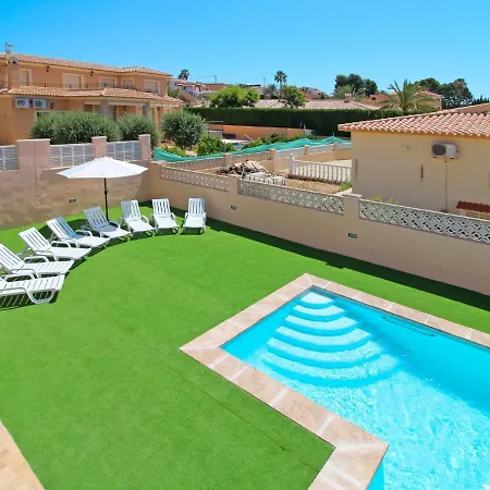 Magia By Interhome Сasa de vacaciones *