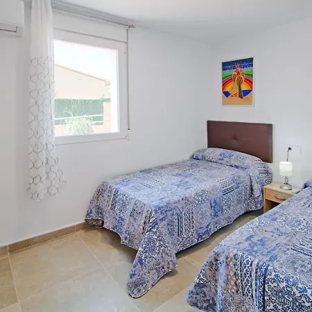 Magia By Interhome Сasa de vacaciones Calpe