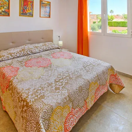 Сasa de vacaciones Magia By Interhome Calpe