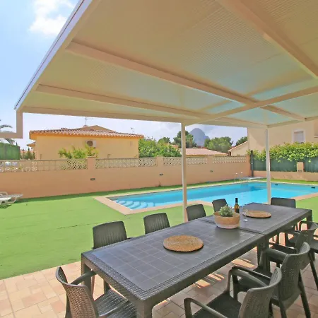 Hébergement de vacances Magia By Interhome Calp