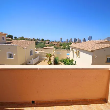Сasa de vacaciones Magia By Interhome Calpe