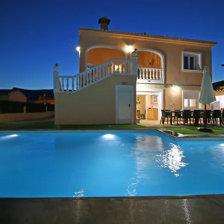 Magia By Interhome Holiday home Calpe