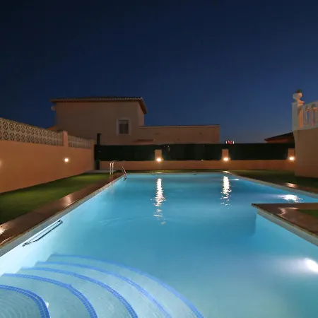 Сasa de vacaciones Magia By Interhome Calpe