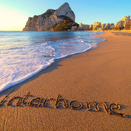 Magia By Interhome Сasa de vacaciones Calpe