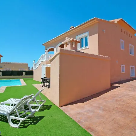 Сasa de vacaciones Magia By Interhome *