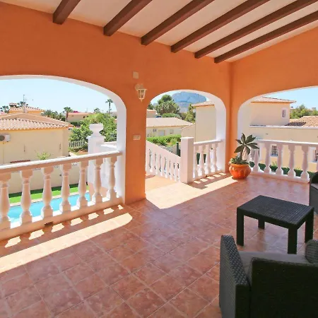 Magia By Interhome Сasa de vacaciones