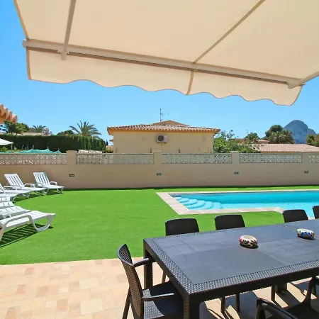 Holiday home Magia By Interhome *