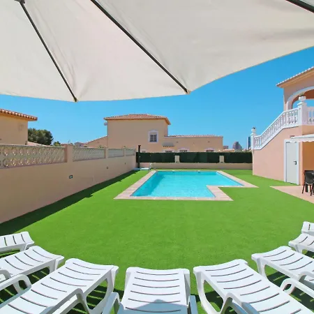 Magia By Interhome * Calp